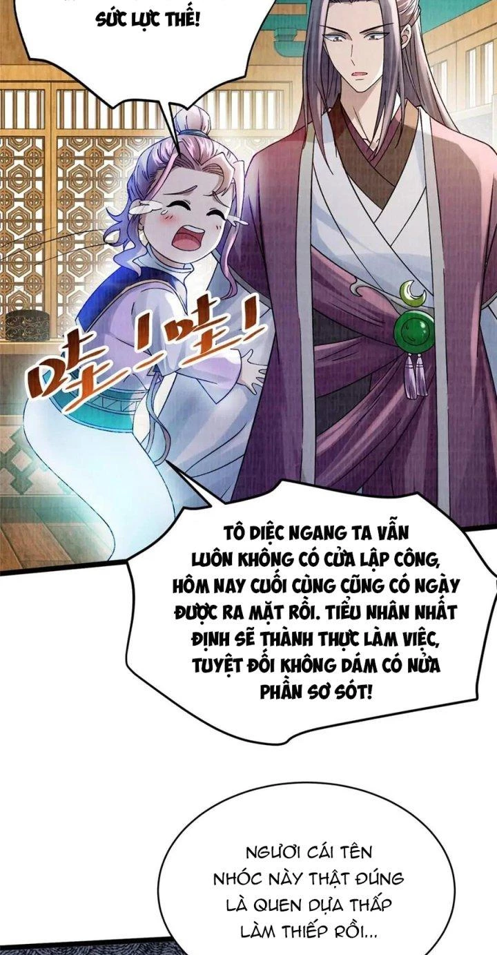 Đại Đạo Tranh Phong Chapter 44 - Trang 2