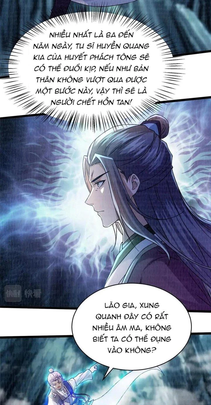 Đại Đạo Tranh Phong Chapter 44 - Trang 2