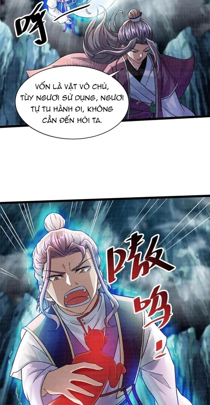 Đại Đạo Tranh Phong Chapter 44 - Trang 2