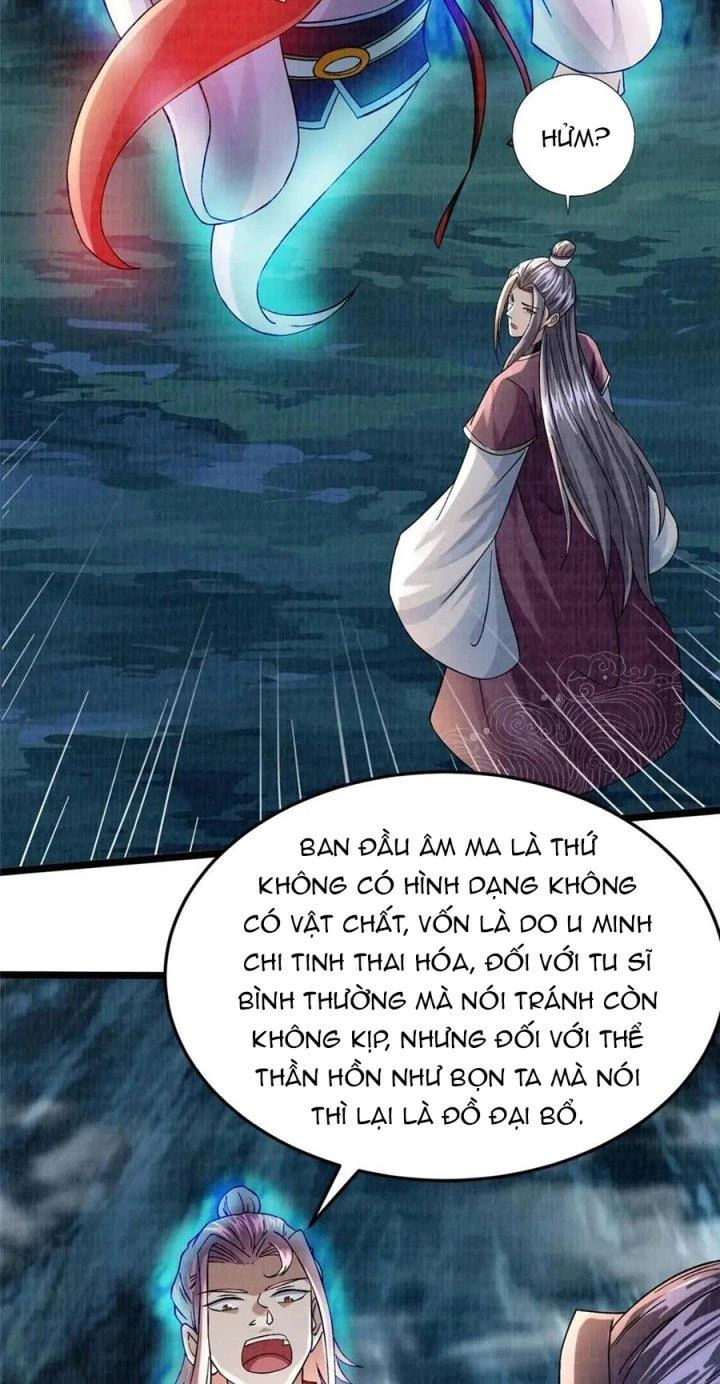 Đại Đạo Tranh Phong Chapter 44 - Trang 2