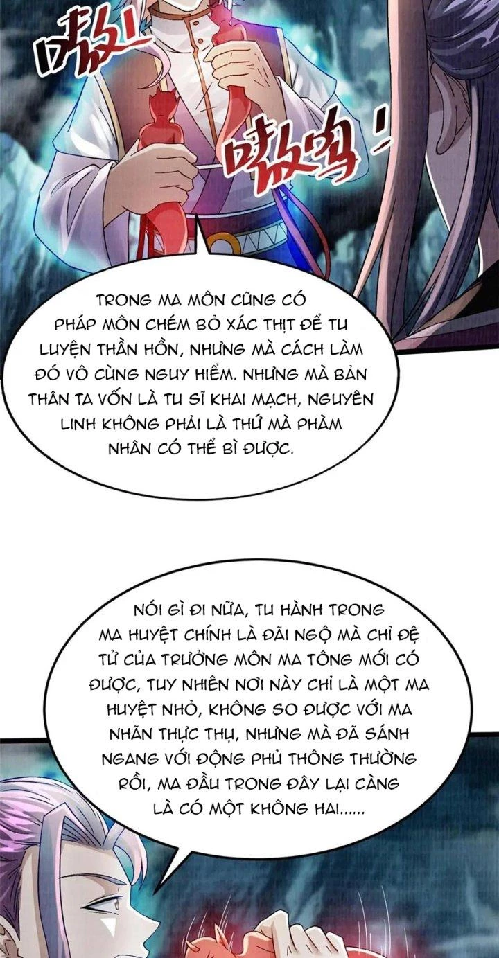 Đại Đạo Tranh Phong Chapter 44 - Trang 2