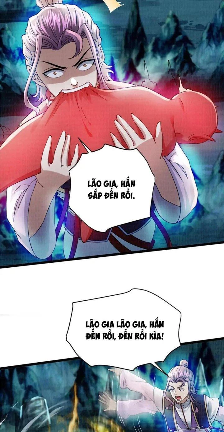 Đại Đạo Tranh Phong Chapter 44 - Trang 2