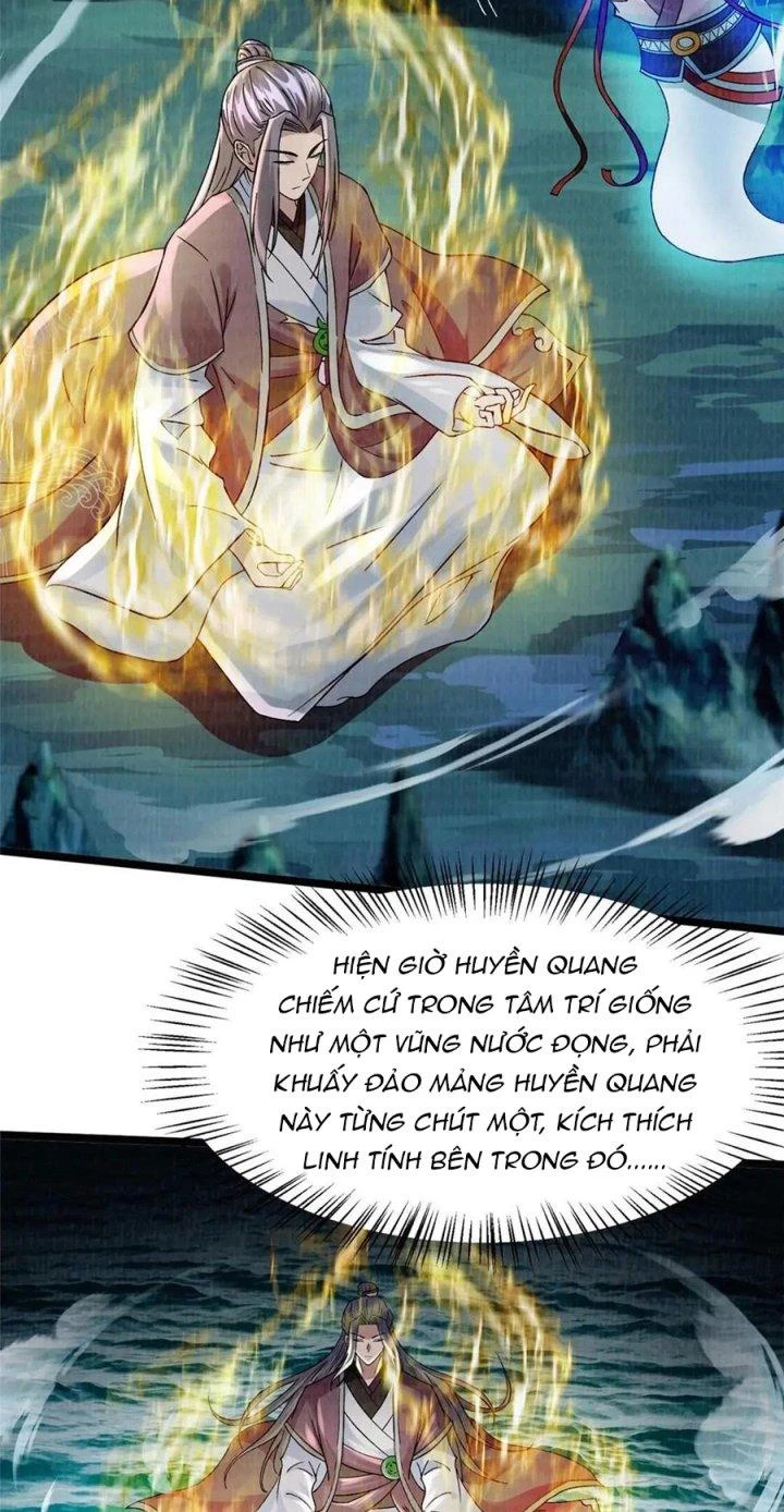 Đại Đạo Tranh Phong Chapter 44 - Trang 2