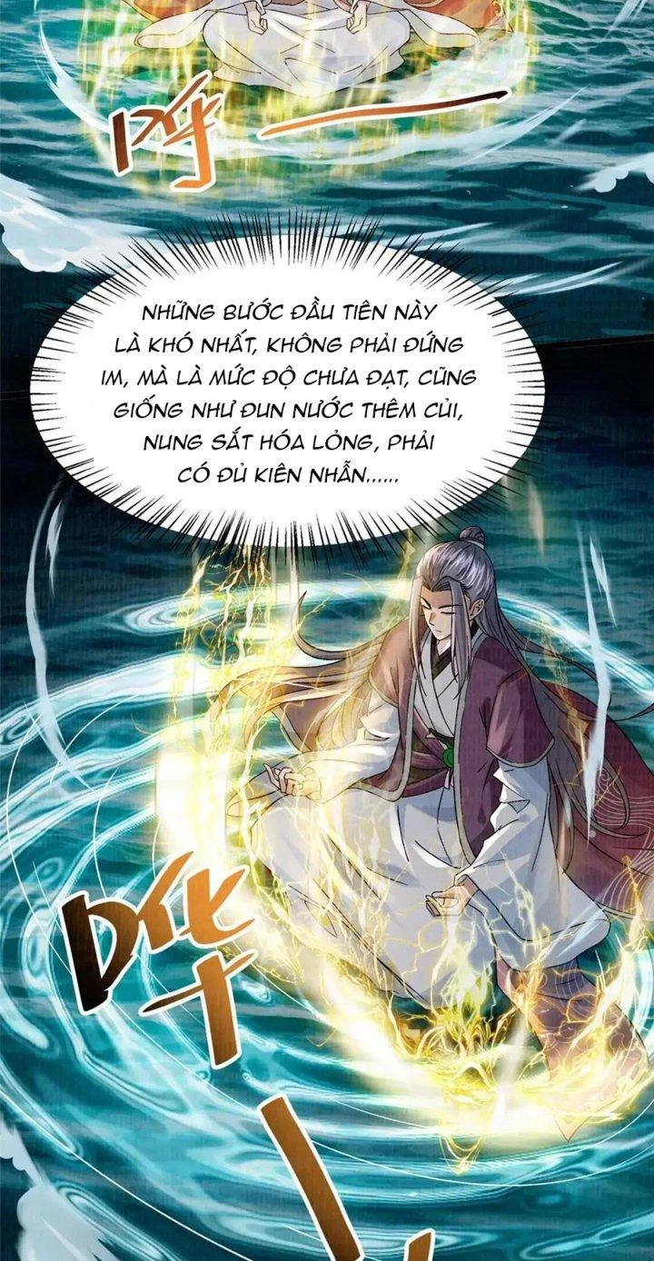 Đại Đạo Tranh Phong Chapter 44 - Trang 2