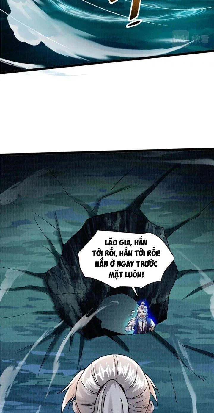 Đại Đạo Tranh Phong Chapter 44 - Trang 2