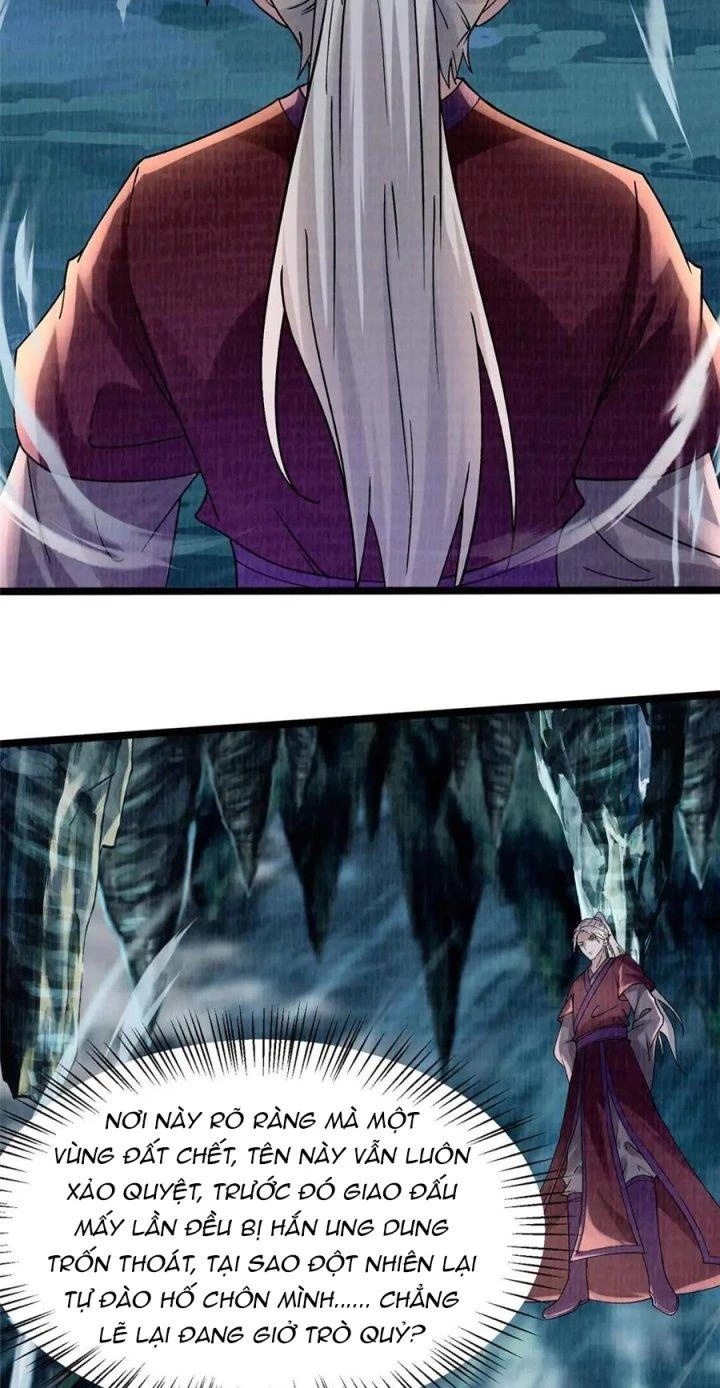 Đại Đạo Tranh Phong Chapter 44 - Trang 2