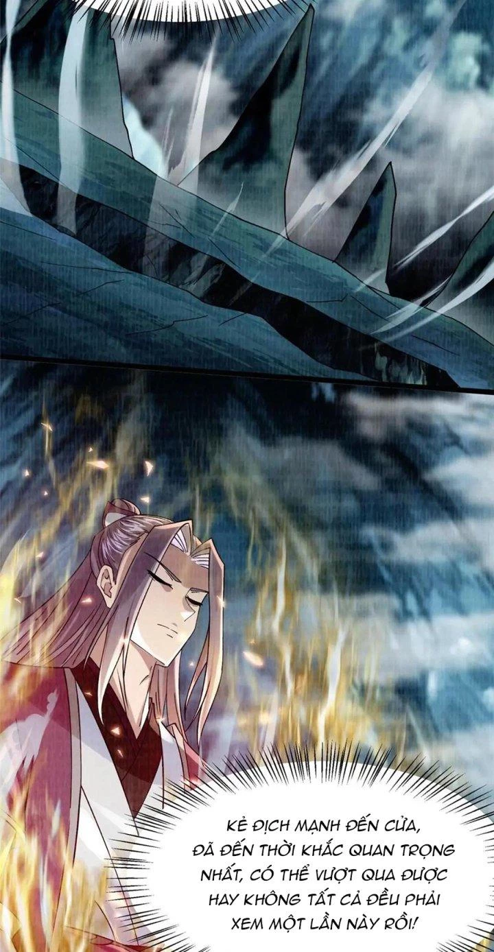 Đại Đạo Tranh Phong Chapter 44 - Trang 2