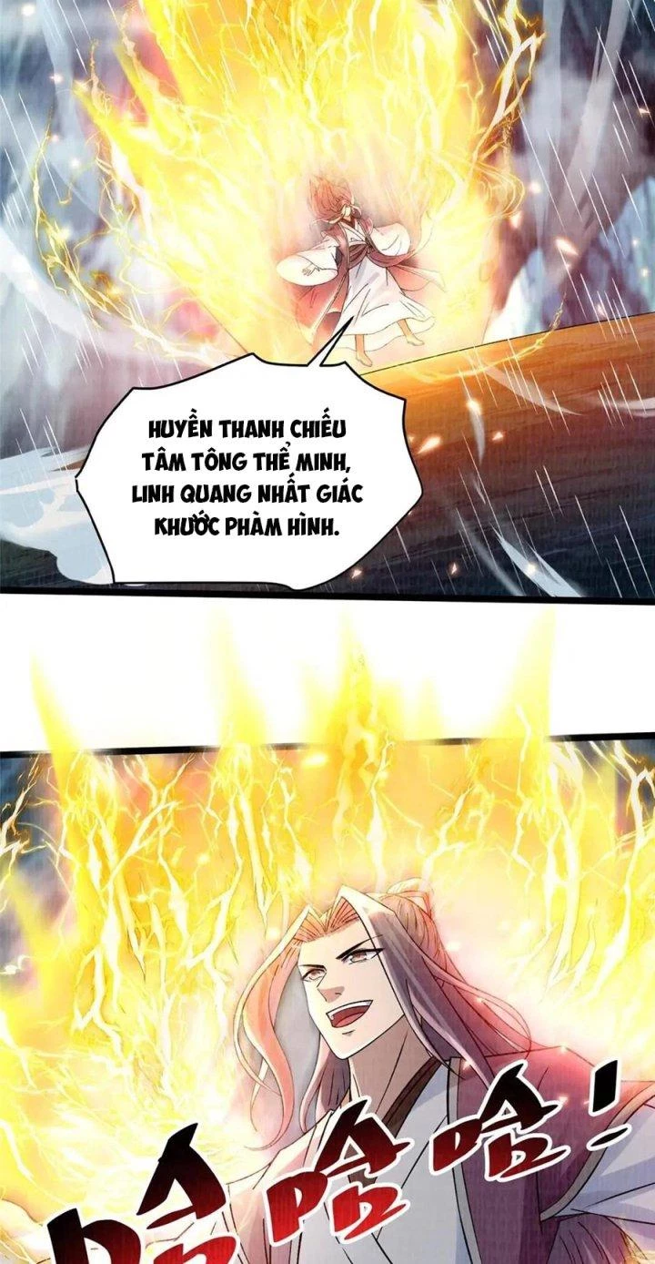 Đại Đạo Tranh Phong Chapter 44 - Trang 2