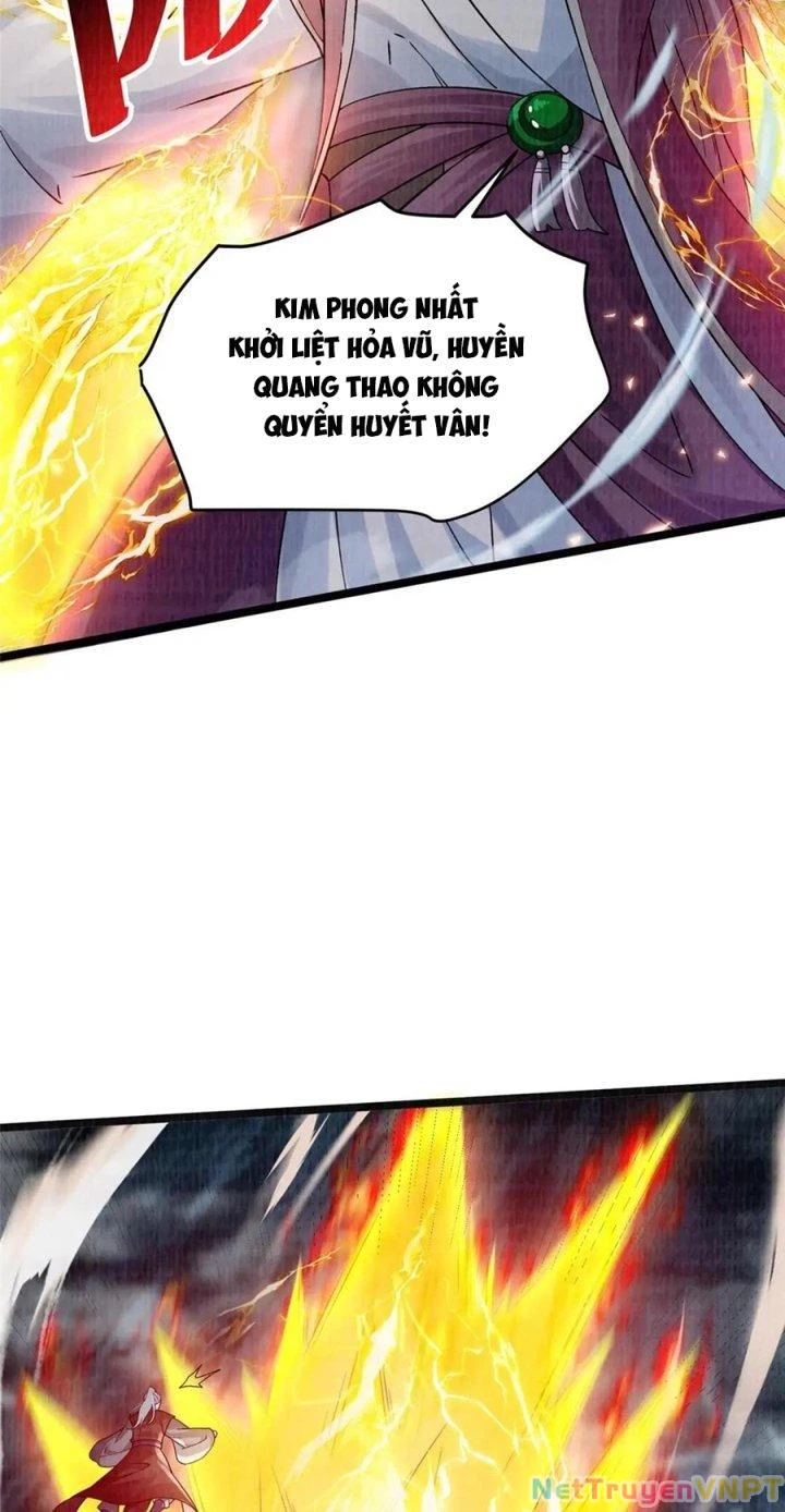 Đại Đạo Tranh Phong Chapter 44 - Trang 2