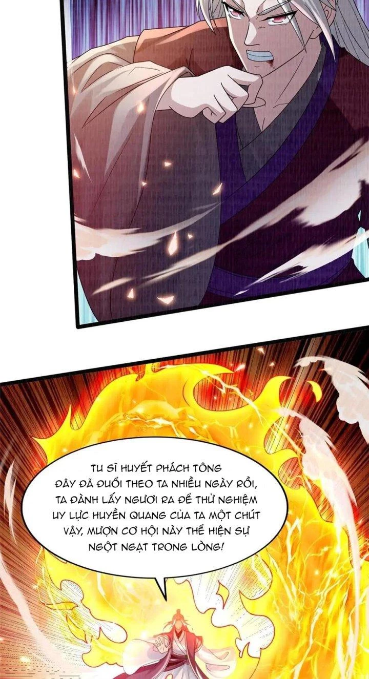 Đại Đạo Tranh Phong Chapter 44 - Trang 2