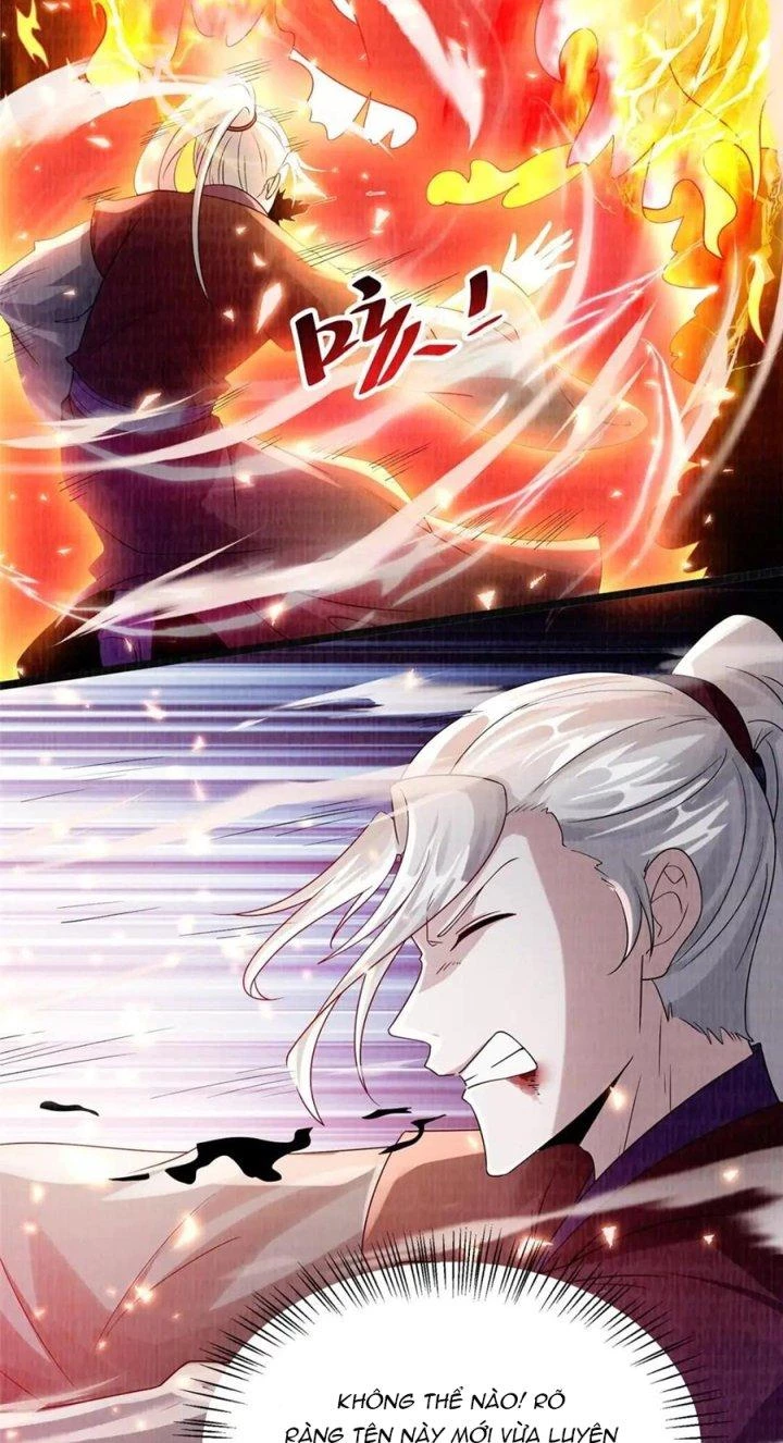 Đại Đạo Tranh Phong Chapter 44 - Trang 2