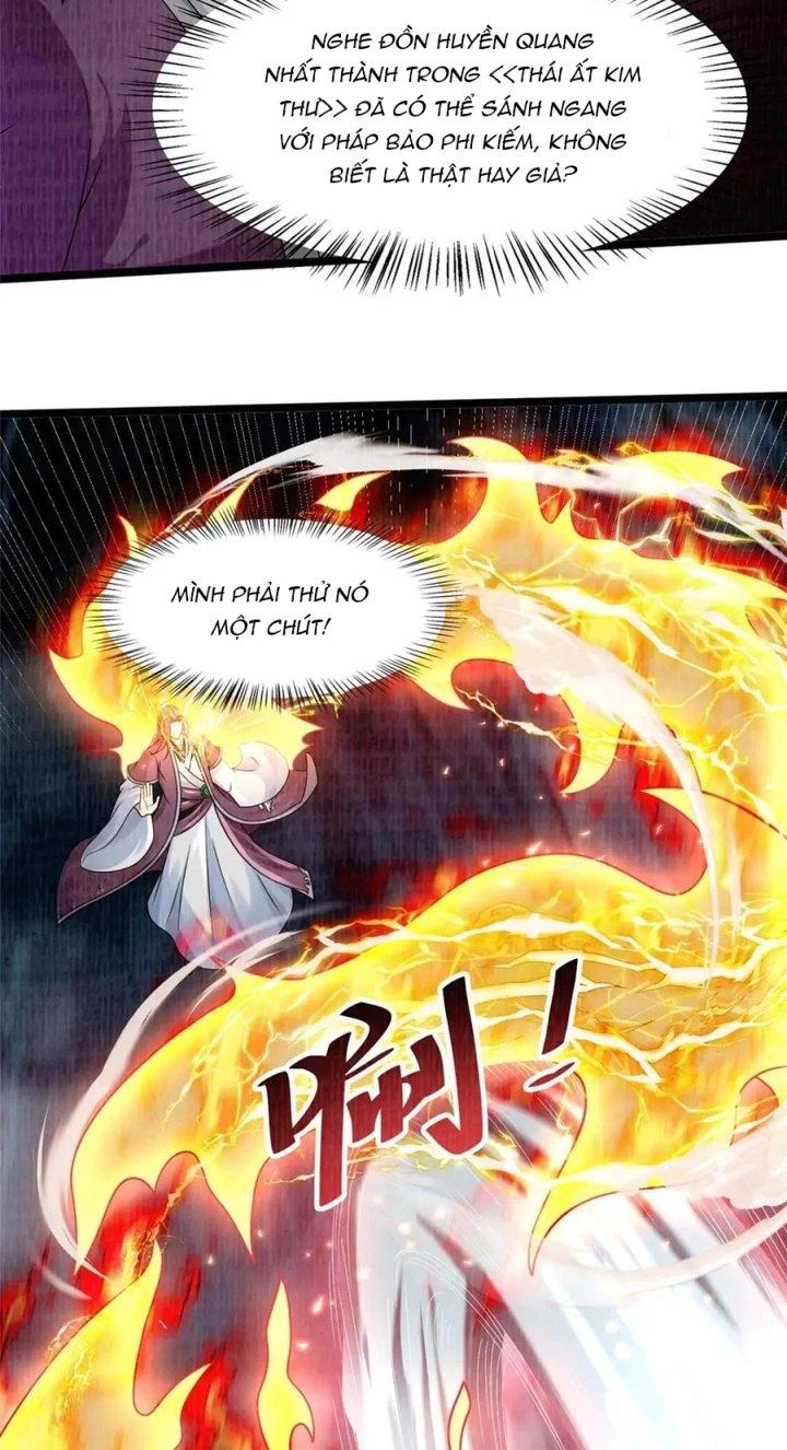 Đại Đạo Tranh Phong Chapter 44 - Trang 2