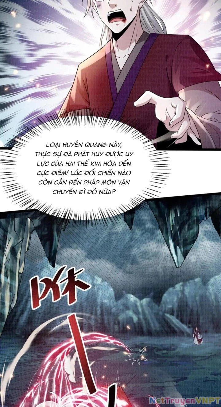 Đại Đạo Tranh Phong Chapter 44 - Trang 2