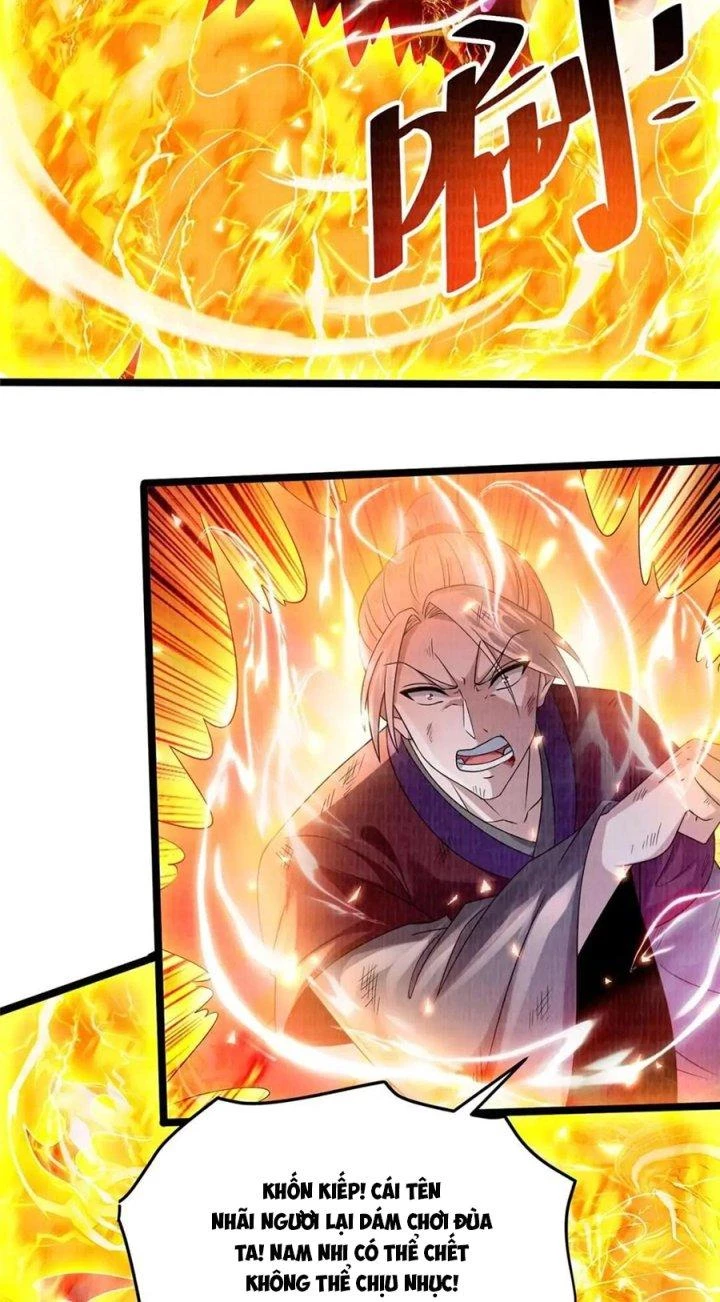 Đại Đạo Tranh Phong Chapter 44 - Trang 2