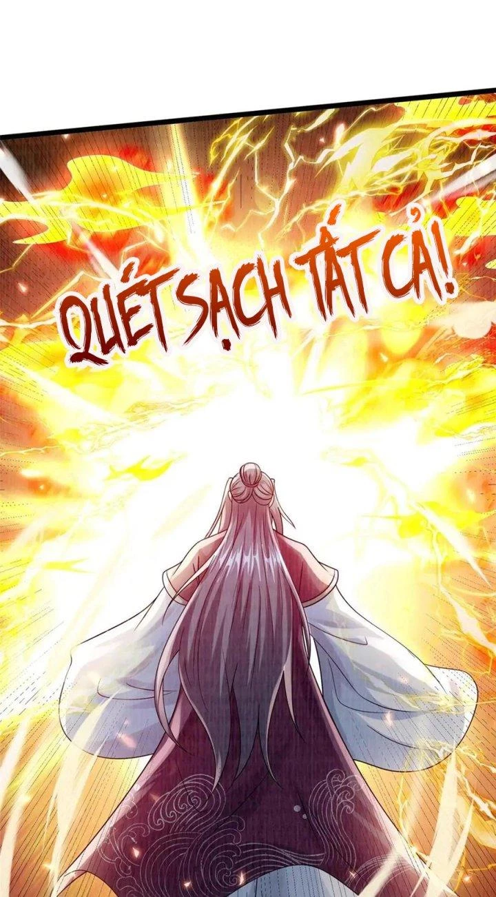 Đại Đạo Tranh Phong Chapter 44 - Trang 2