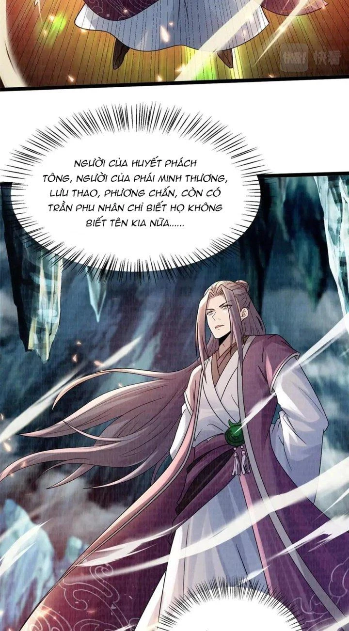 Đại Đạo Tranh Phong Chapter 44 - Trang 2