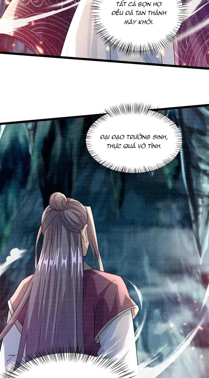 Đại Đạo Tranh Phong Chapter 44 - Trang 2