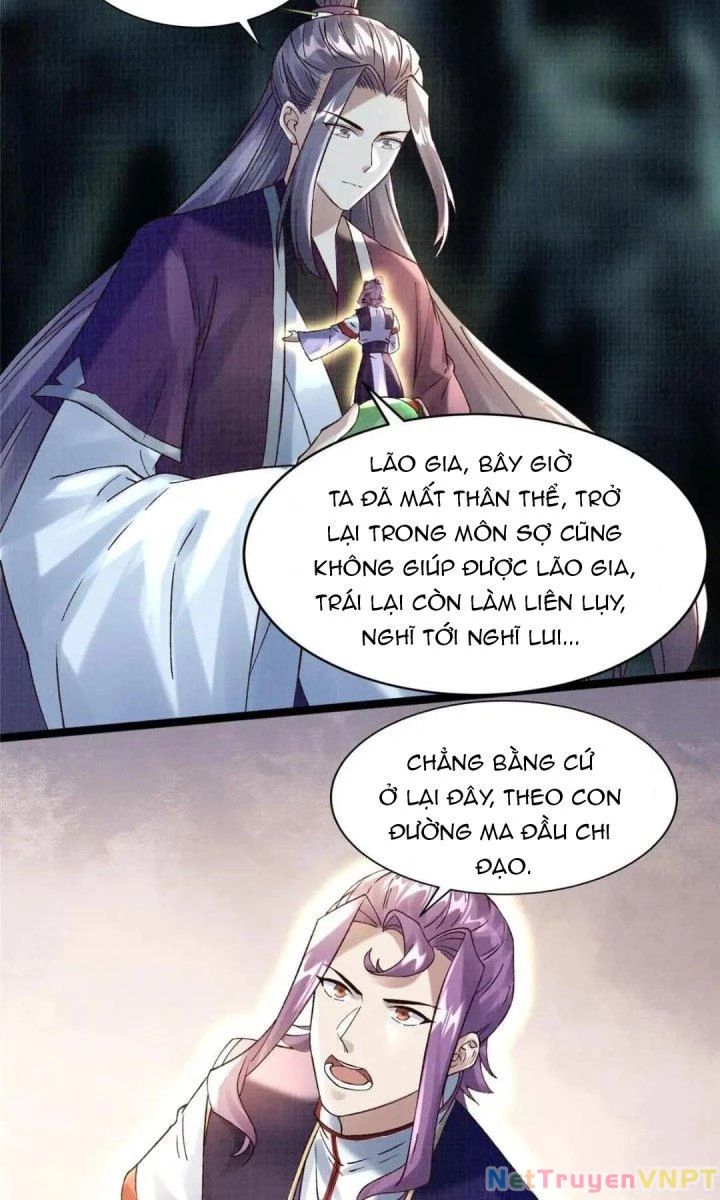 Đại Đạo Tranh Phong Chapter 45 - Trang 2