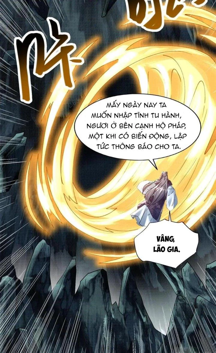 Đại Đạo Tranh Phong Chapter 45 - Trang 2