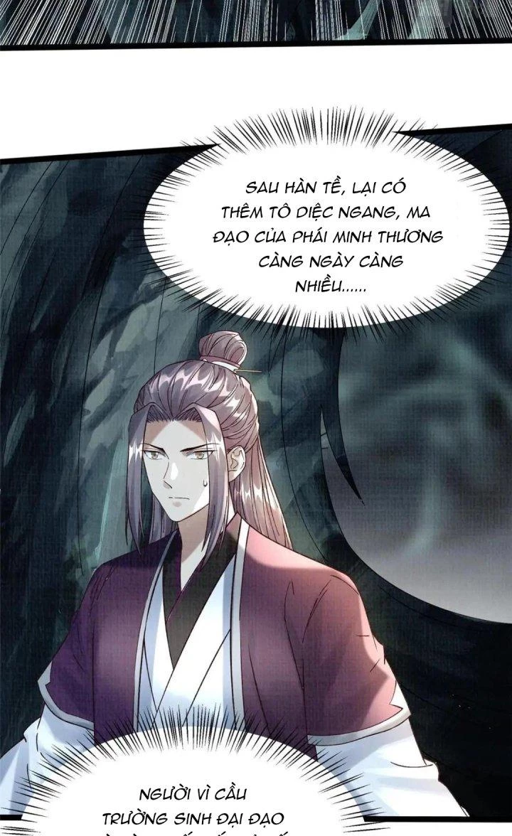 Đại Đạo Tranh Phong Chapter 45 - Trang 2