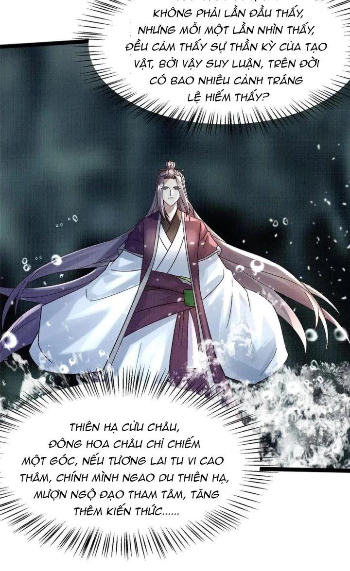 Đại Đạo Tranh Phong Chapter 45 - Trang 2