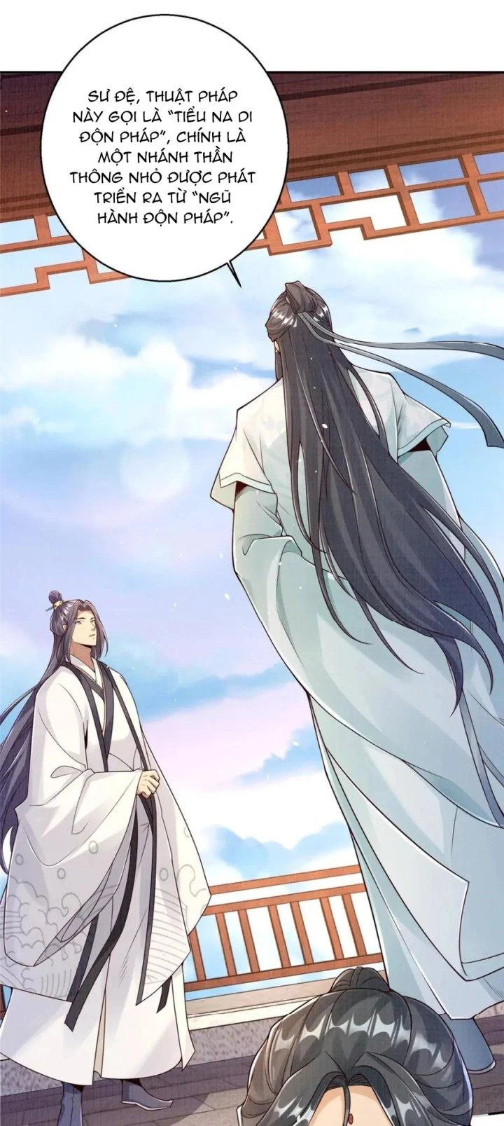 Đại Đạo Tranh Phong Chapter 46 - Trang 2