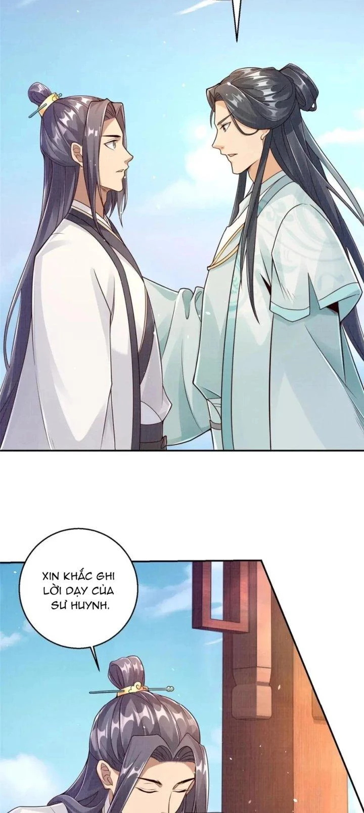 Đại Đạo Tranh Phong Chapter 46 - Trang 2