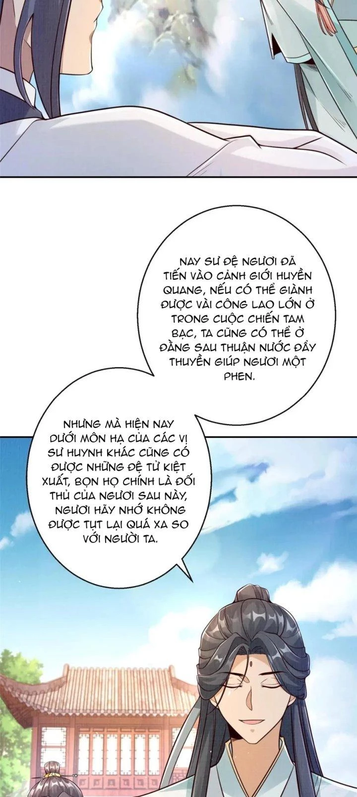 Đại Đạo Tranh Phong Chapter 46 - Trang 2