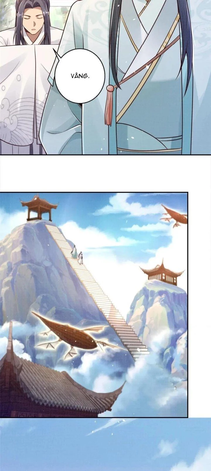 Đại Đạo Tranh Phong Chapter 46 - Trang 2