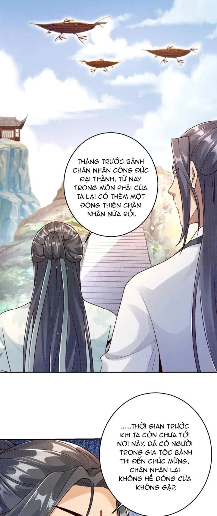 Đại Đạo Tranh Phong Chapter 46 - Trang 2