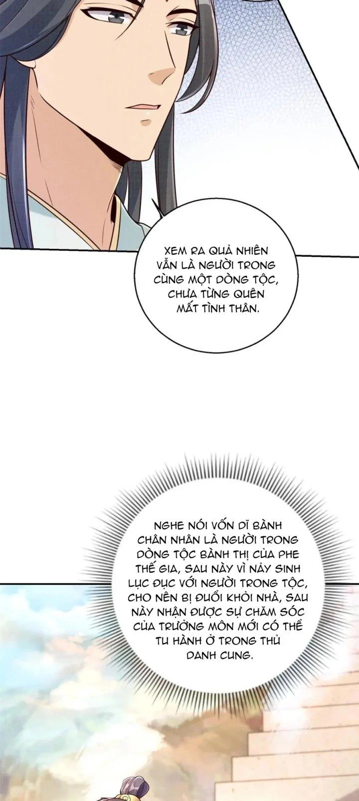 Đại Đạo Tranh Phong Chapter 46 - Trang 2