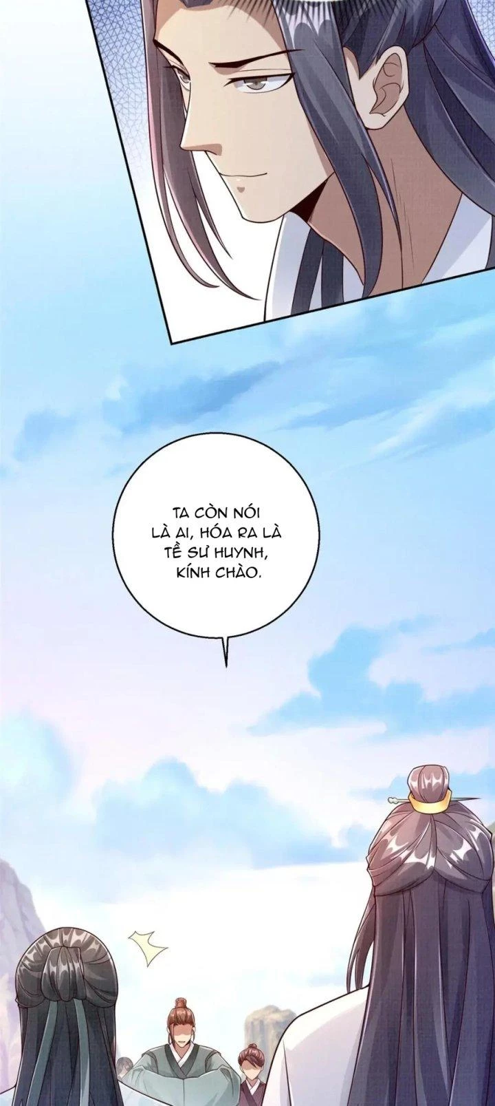 Đại Đạo Tranh Phong Chapter 46 - Trang 2