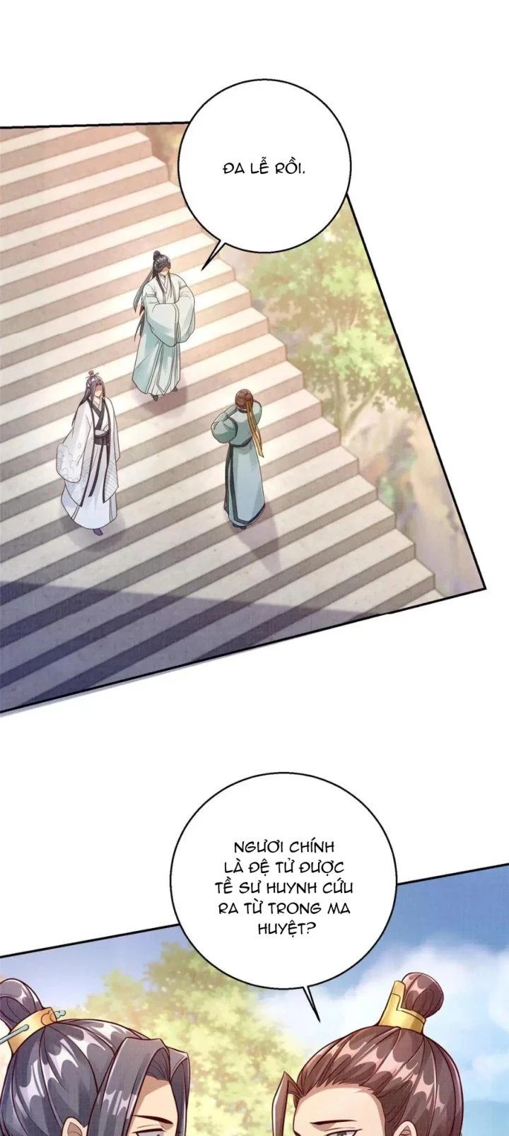 Đại Đạo Tranh Phong Chapter 46 - Trang 2