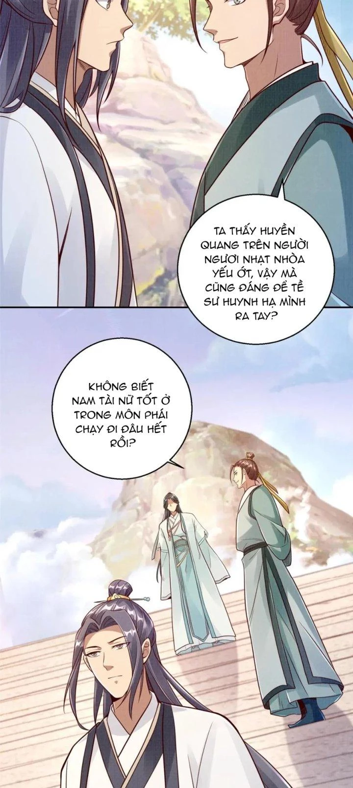 Đại Đạo Tranh Phong Chapter 46 - Trang 2