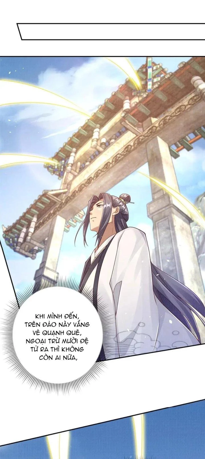 Đại Đạo Tranh Phong Chapter 46 - Trang 2