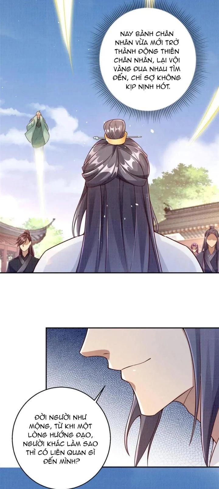 Đại Đạo Tranh Phong Chapter 46 - Trang 2