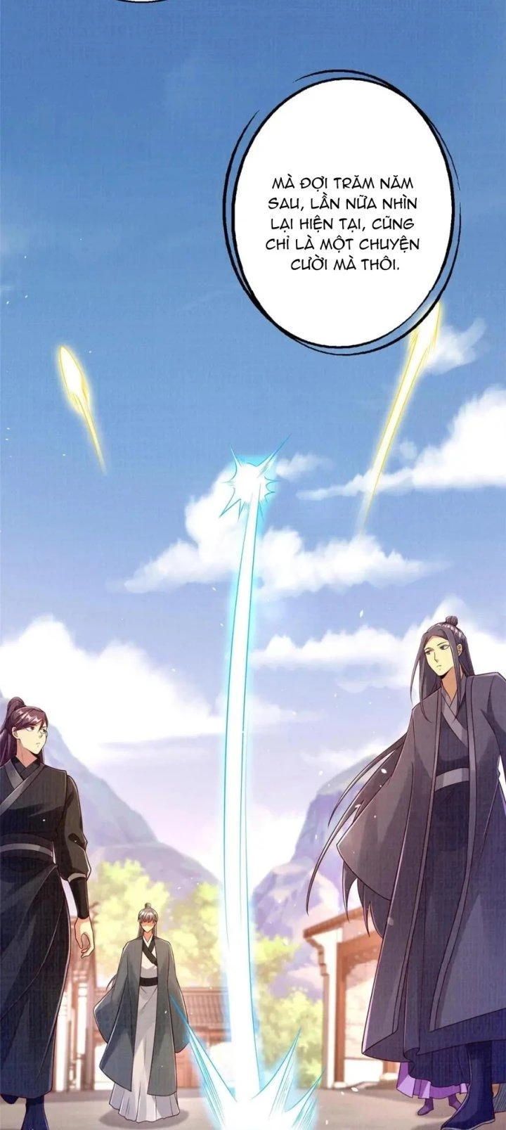 Đại Đạo Tranh Phong Chapter 46 - Trang 2