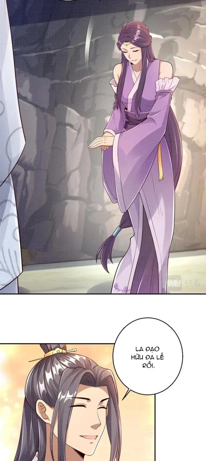 Đại Đạo Tranh Phong Chapter 46 - Trang 2