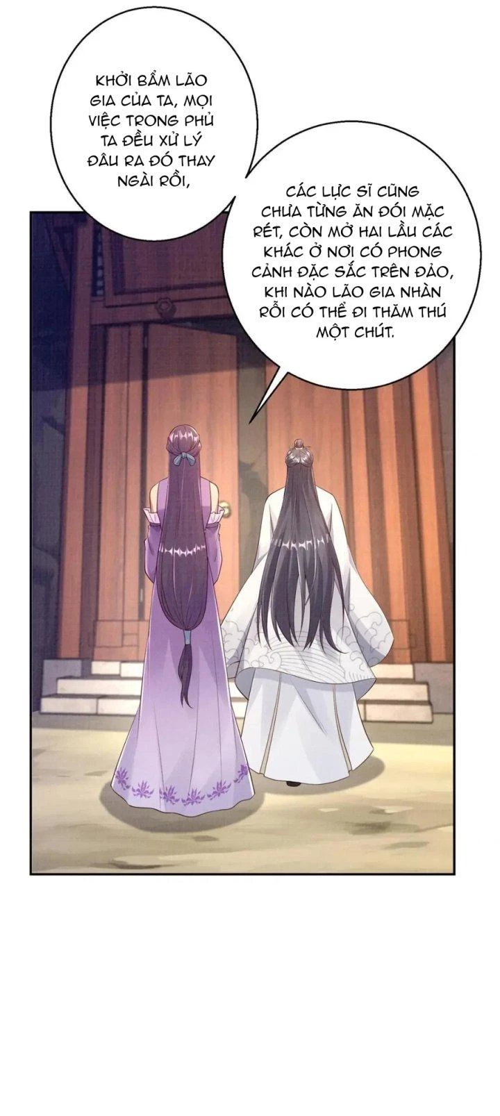 Đại Đạo Tranh Phong Chapter 46 - Trang 2