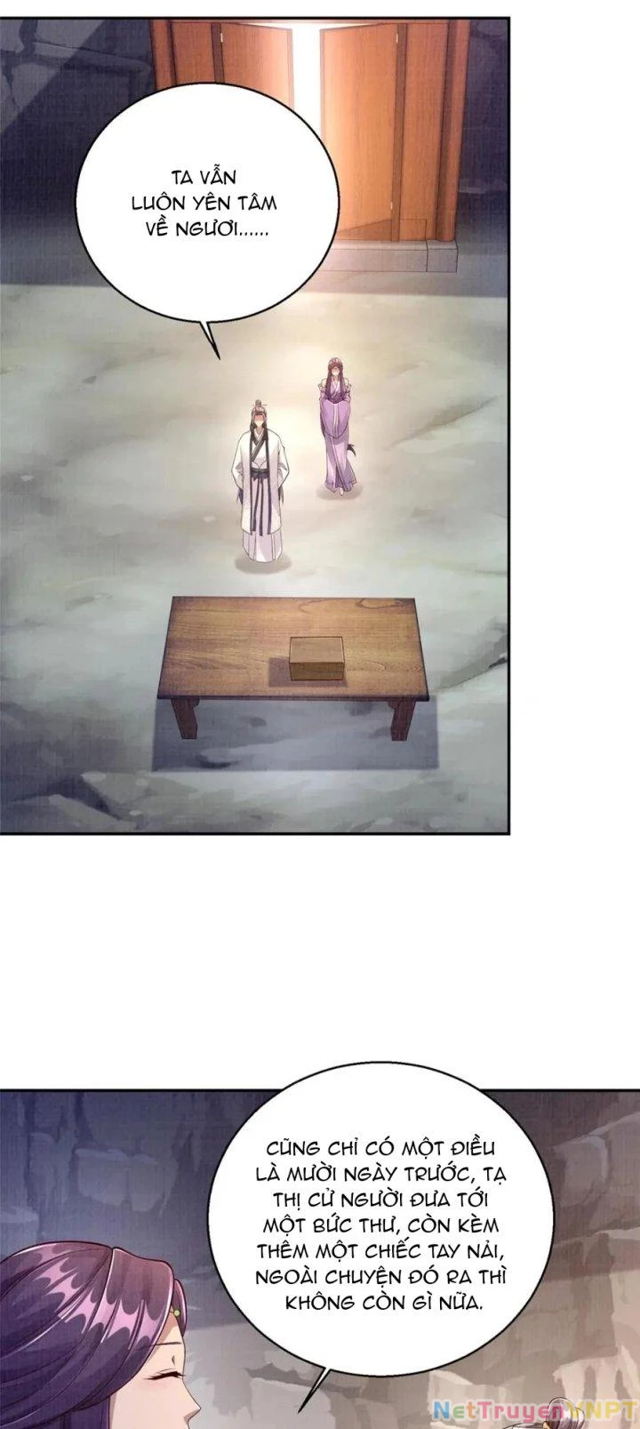 Đại Đạo Tranh Phong Chapter 46 - Trang 2