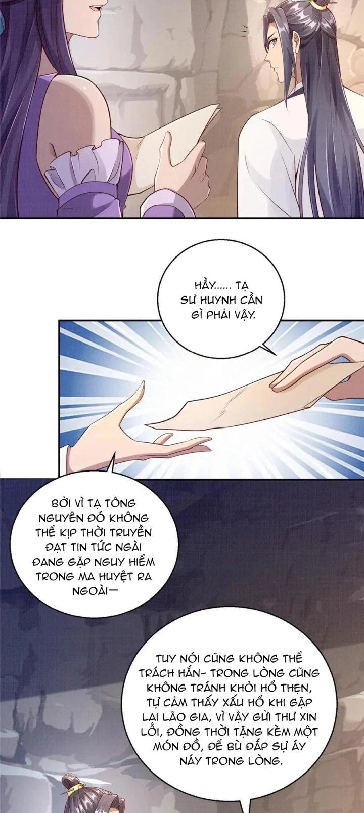 Đại Đạo Tranh Phong Chapter 46 - Trang 2