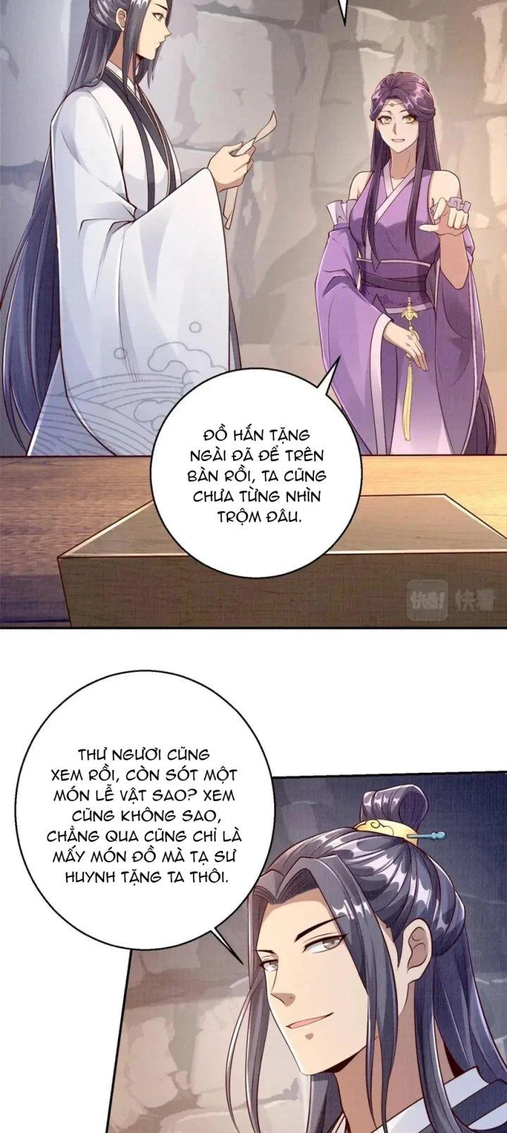 Đại Đạo Tranh Phong Chapter 46 - Trang 2