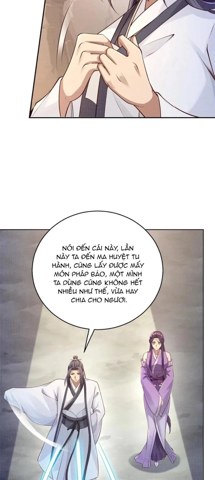 Đại Đạo Tranh Phong Chapter 46 - Trang 2