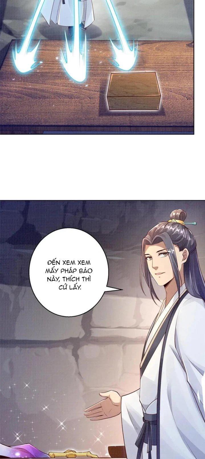 Đại Đạo Tranh Phong Chapter 46 - Trang 2