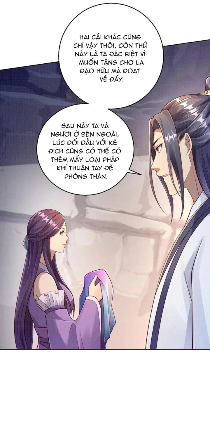 Đại Đạo Tranh Phong Chapter 46 - Trang 2