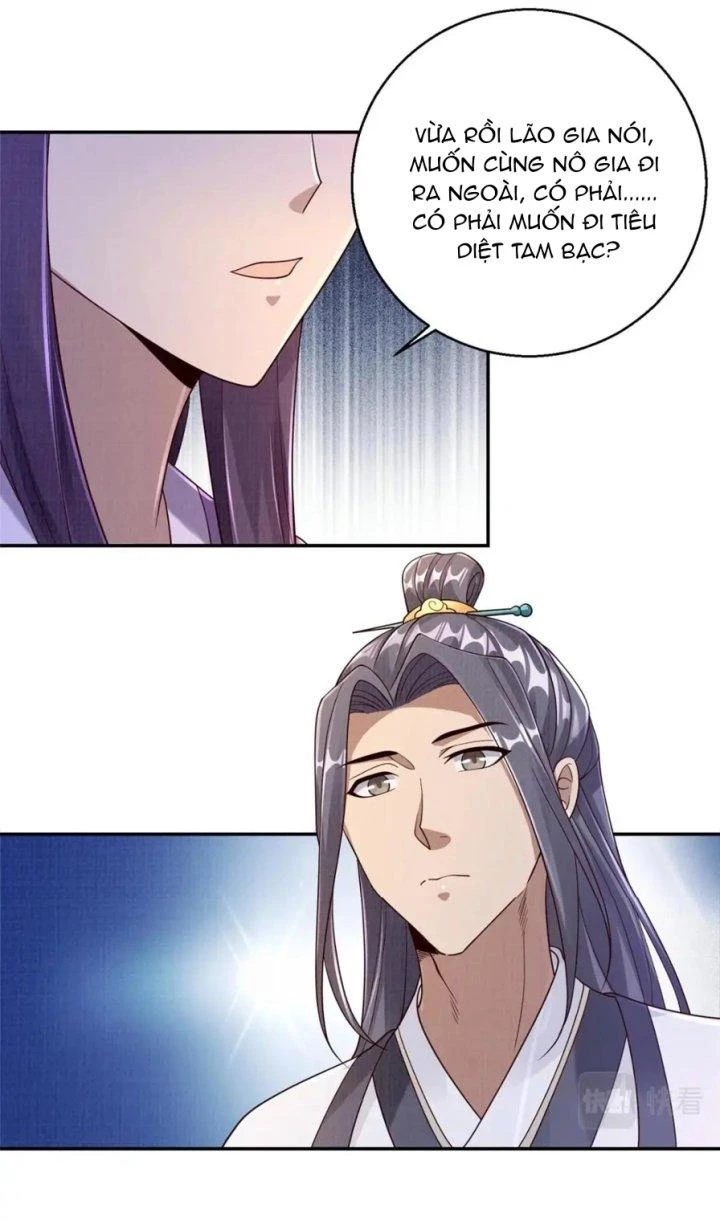 Đại Đạo Tranh Phong Chapter 46 - Trang 2