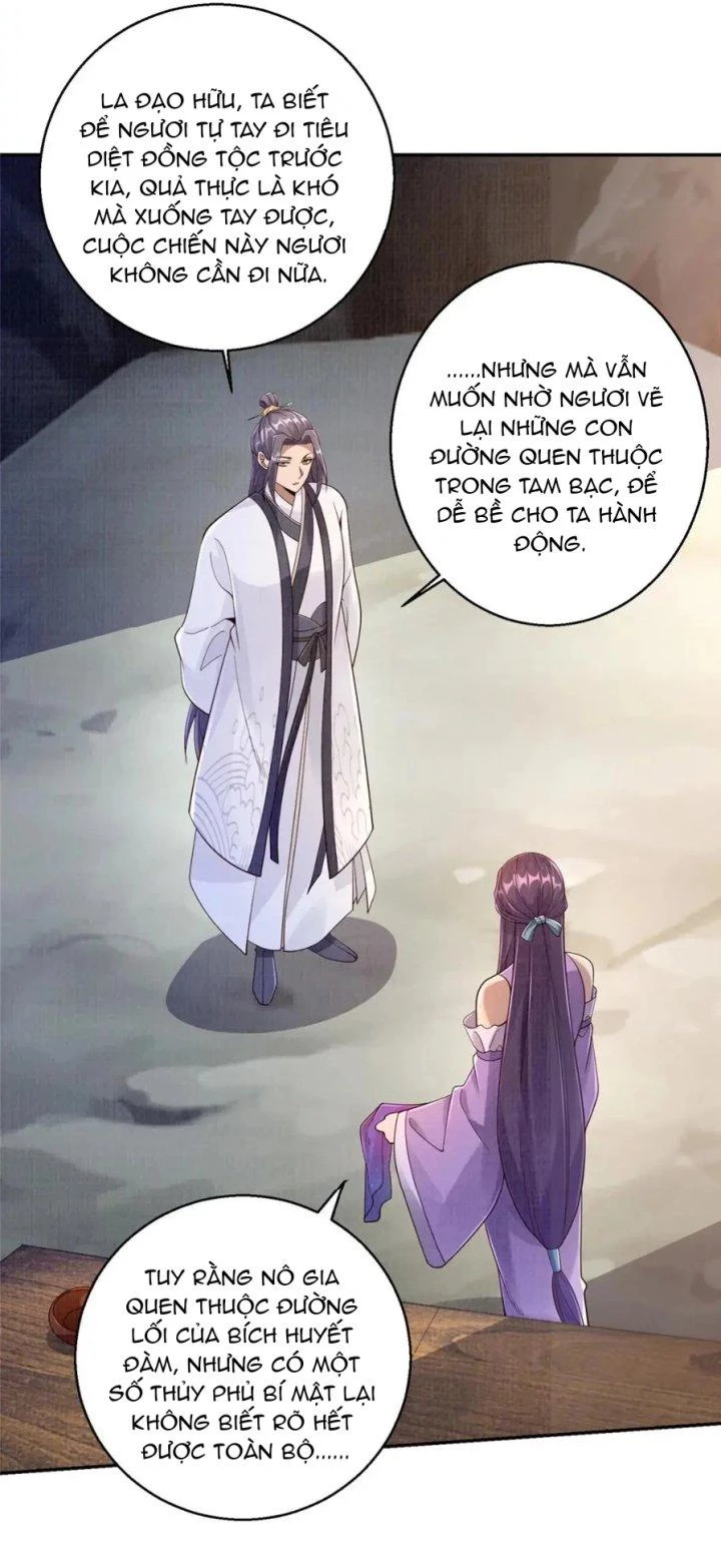 Đại Đạo Tranh Phong Chapter 46 - Trang 2