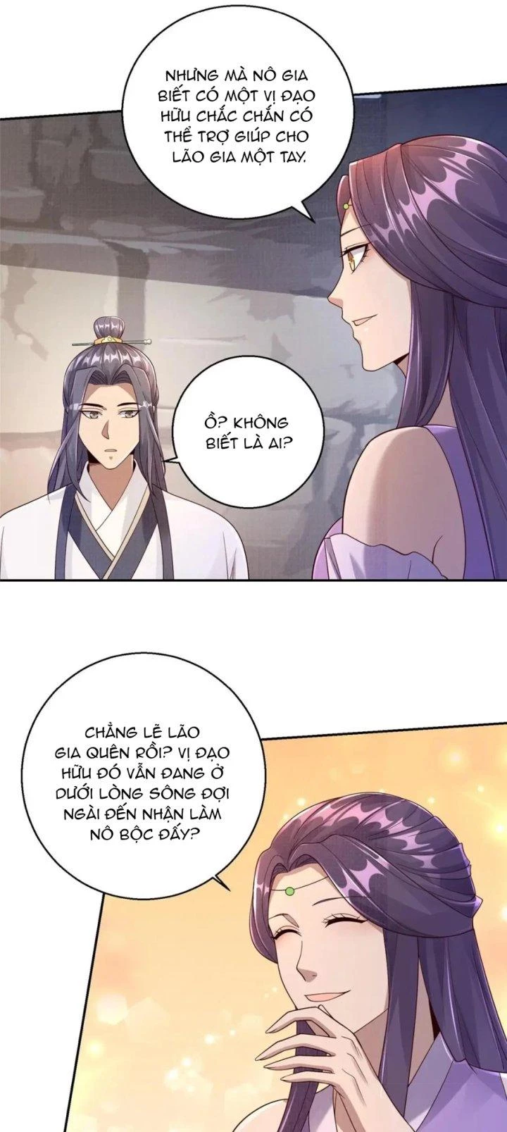 Đại Đạo Tranh Phong Chapter 46 - Trang 2