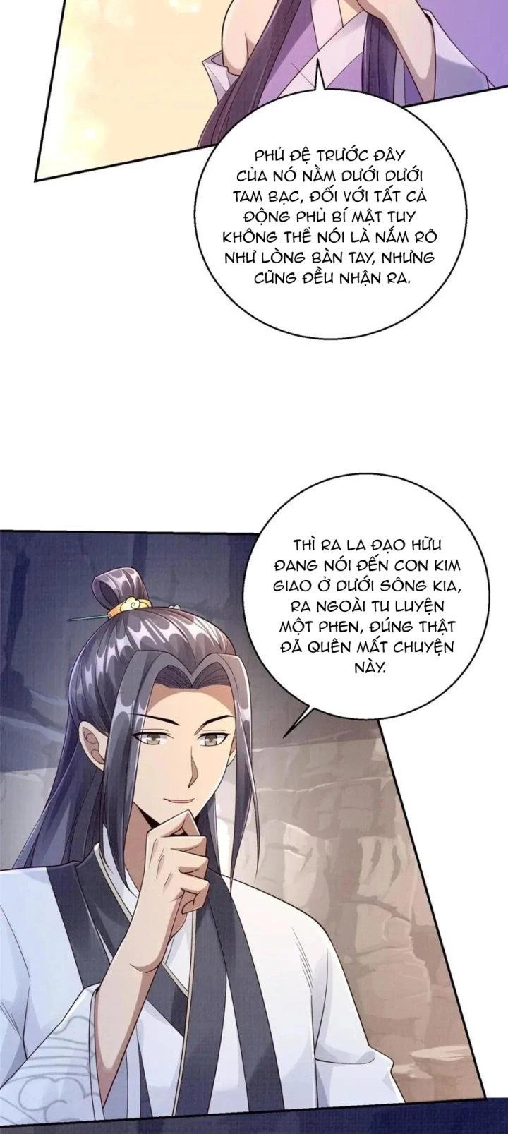 Đại Đạo Tranh Phong Chapter 46 - Trang 2