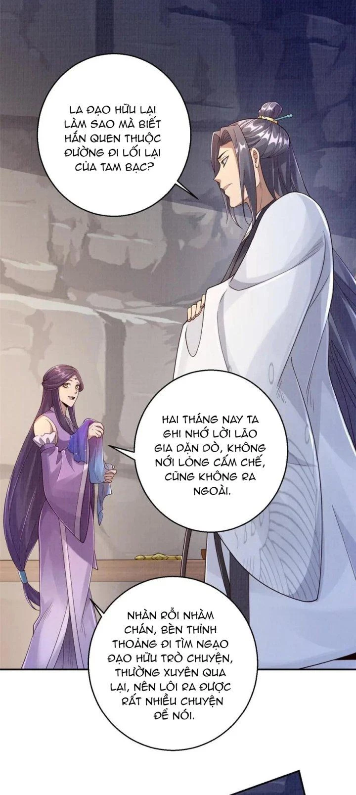 Đại Đạo Tranh Phong Chapter 46 - Trang 2